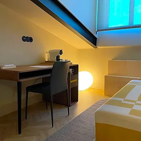 Sutrooms Hotel Braga